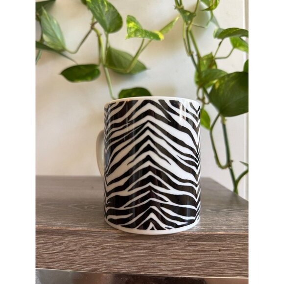 Message Mugs Zebra mug - Picture 5 of 6